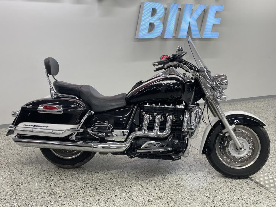 TRIUMPH ROCKET III 2011