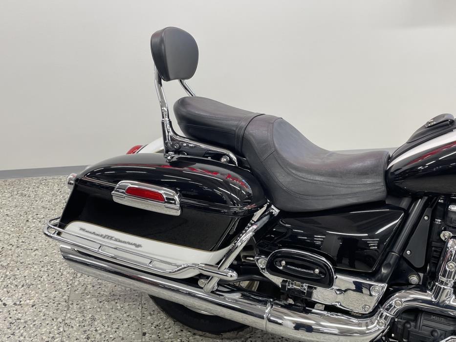 TRIUMPH ROCKET III 2011