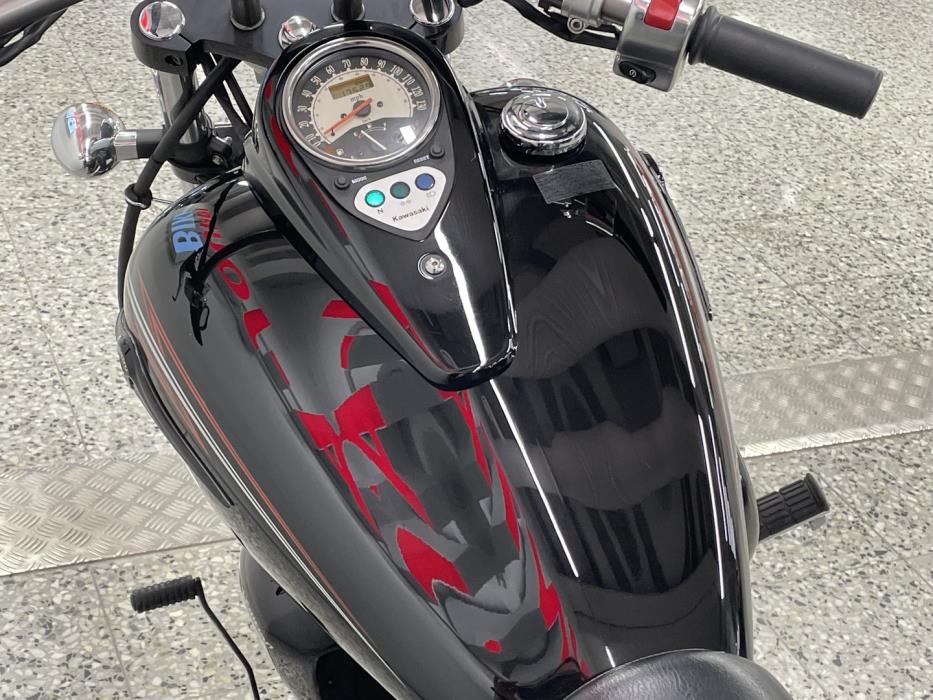 KAWASAKI VN 2010
