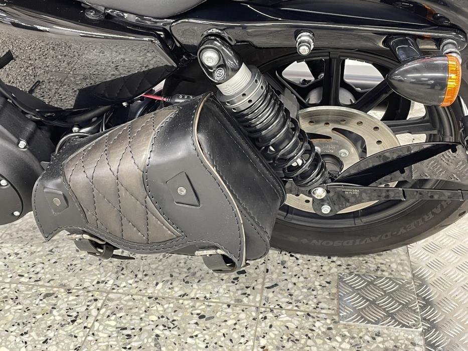 HARLEY-DAVIDSON SPORTSTER 2018