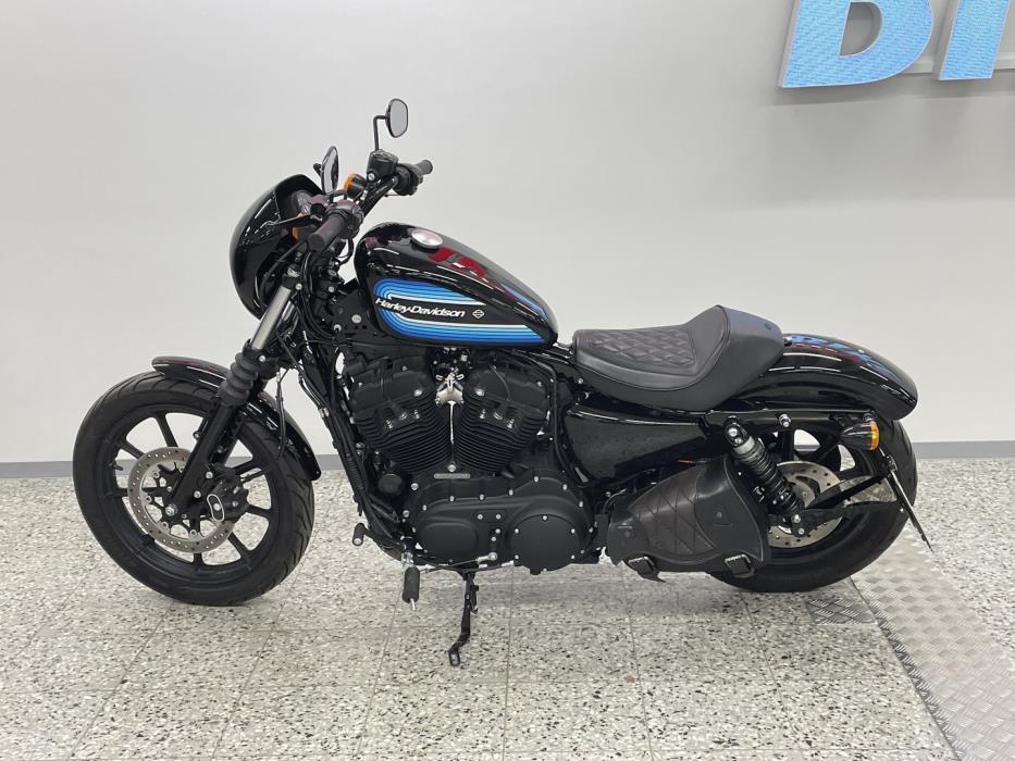 HARLEY-DAVIDSON SPORTSTER 2018