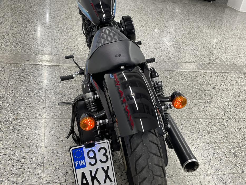 HARLEY-DAVIDSON SPORTSTER 2018