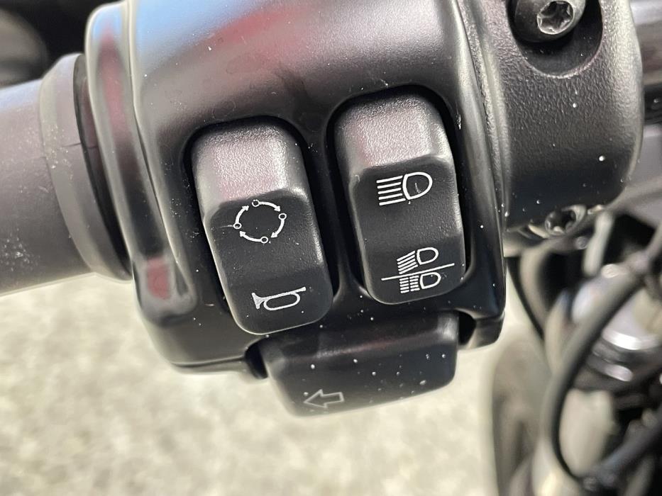 HARLEY-DAVIDSON SPORTSTER 2018