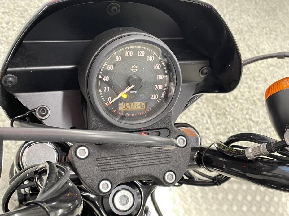 HARLEY-DAVIDSON SPORTSTER 2018