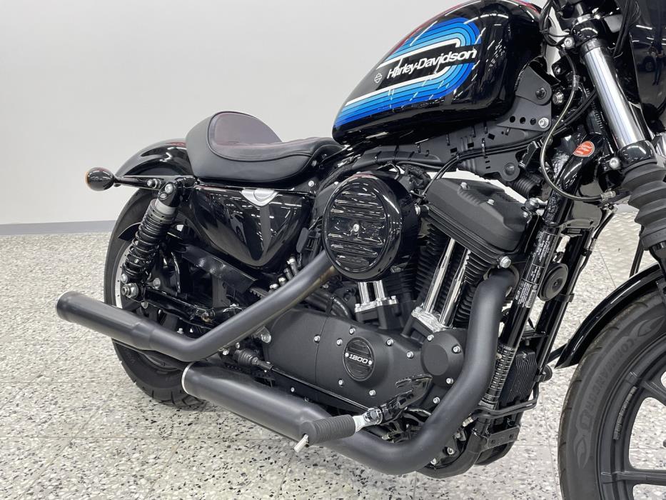 HARLEY-DAVIDSON SPORTSTER 2018