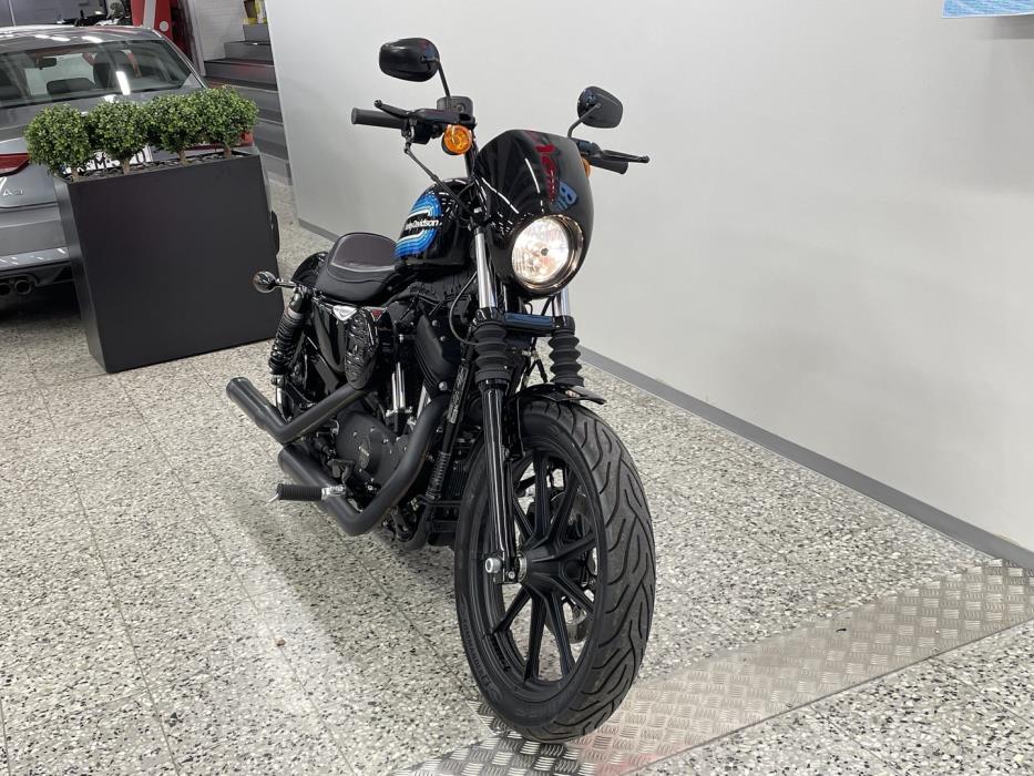 HARLEY-DAVIDSON SPORTSTER 2018