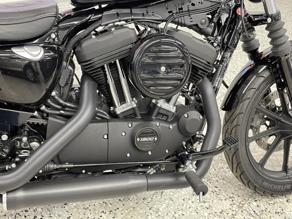 HARLEY-DAVIDSON SPORTSTER 2018