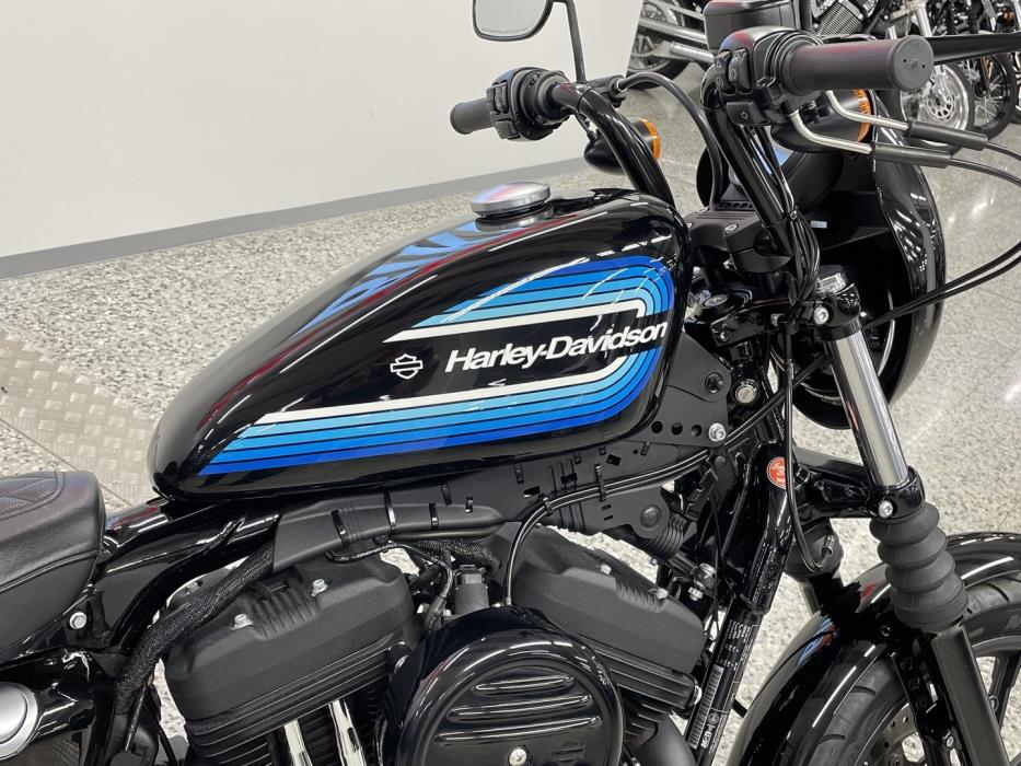 HARLEY-DAVIDSON SPORTSTER 2018