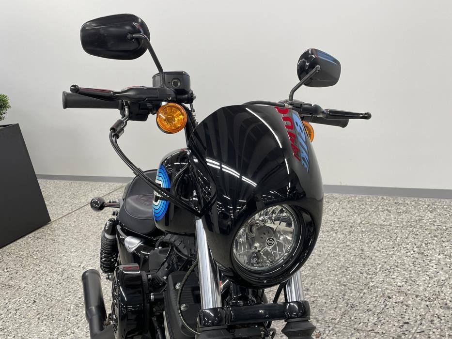 HARLEY-DAVIDSON SPORTSTER 2018