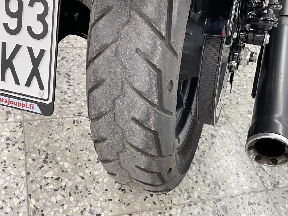 HARLEY-DAVIDSON SPORTSTER 2018