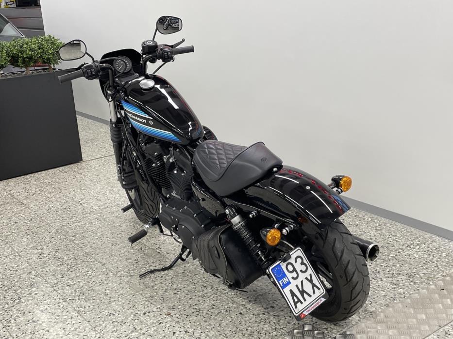 HARLEY-DAVIDSON SPORTSTER 2018