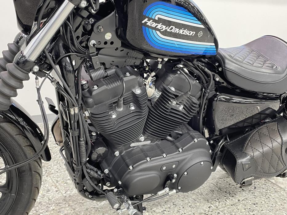 HARLEY-DAVIDSON SPORTSTER 2018