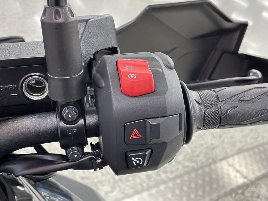 SUZUKI DL 2020