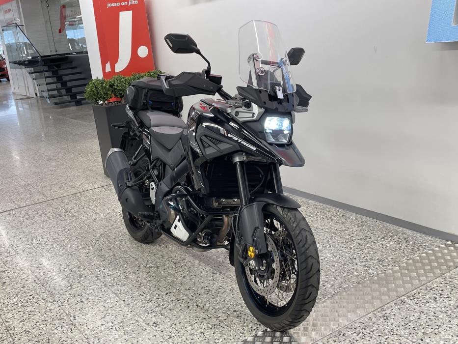 SUZUKI DL 2020