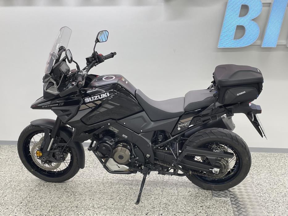 SUZUKI DL 2020