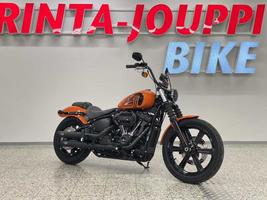 HARLEY-DAVIDSON SOFTAIL 2024