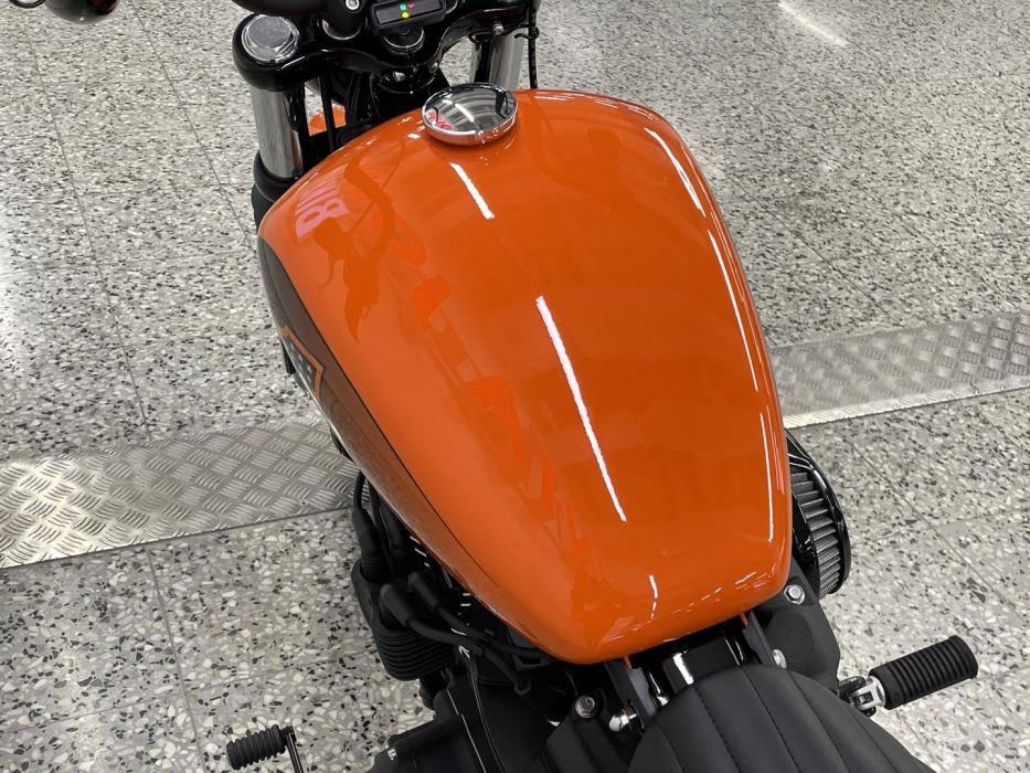 HARLEY-DAVIDSON SOFTAIL 2024