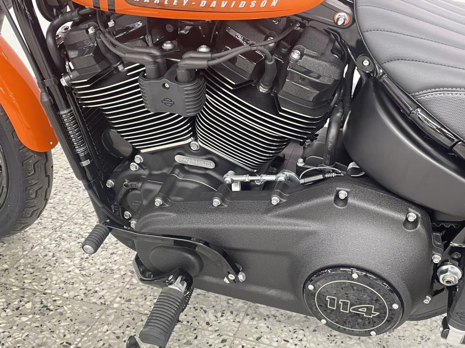 HARLEY-DAVIDSON SOFTAIL 2024