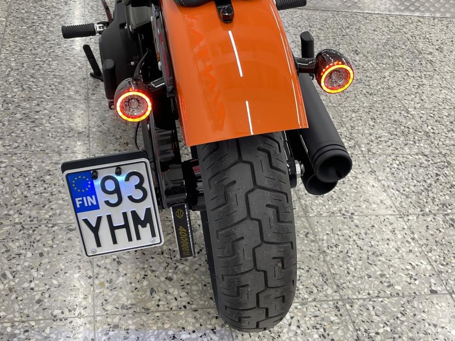 HARLEY-DAVIDSON SOFTAIL 2024