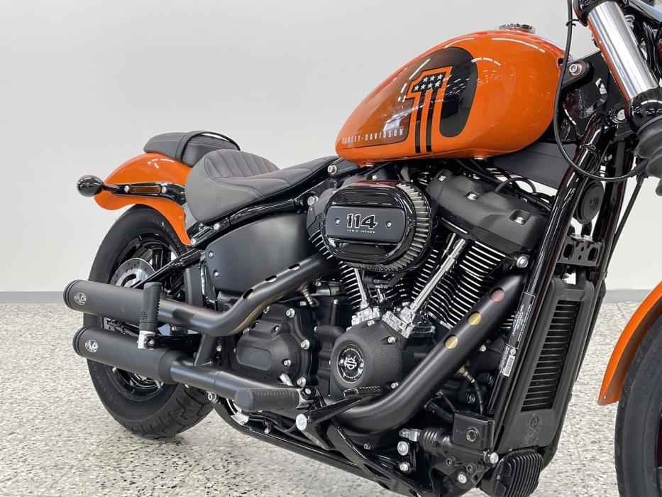 HARLEY-DAVIDSON SOFTAIL 2024