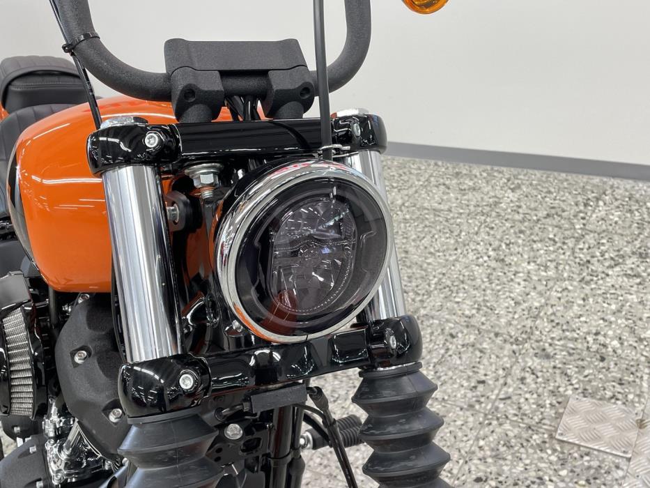 HARLEY-DAVIDSON SOFTAIL 2024