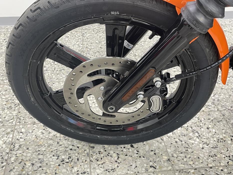 HARLEY-DAVIDSON SOFTAIL 2024