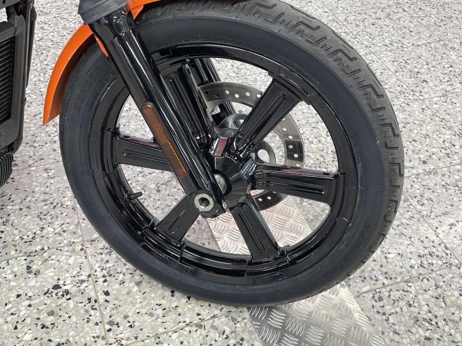 HARLEY-DAVIDSON SOFTAIL 2024