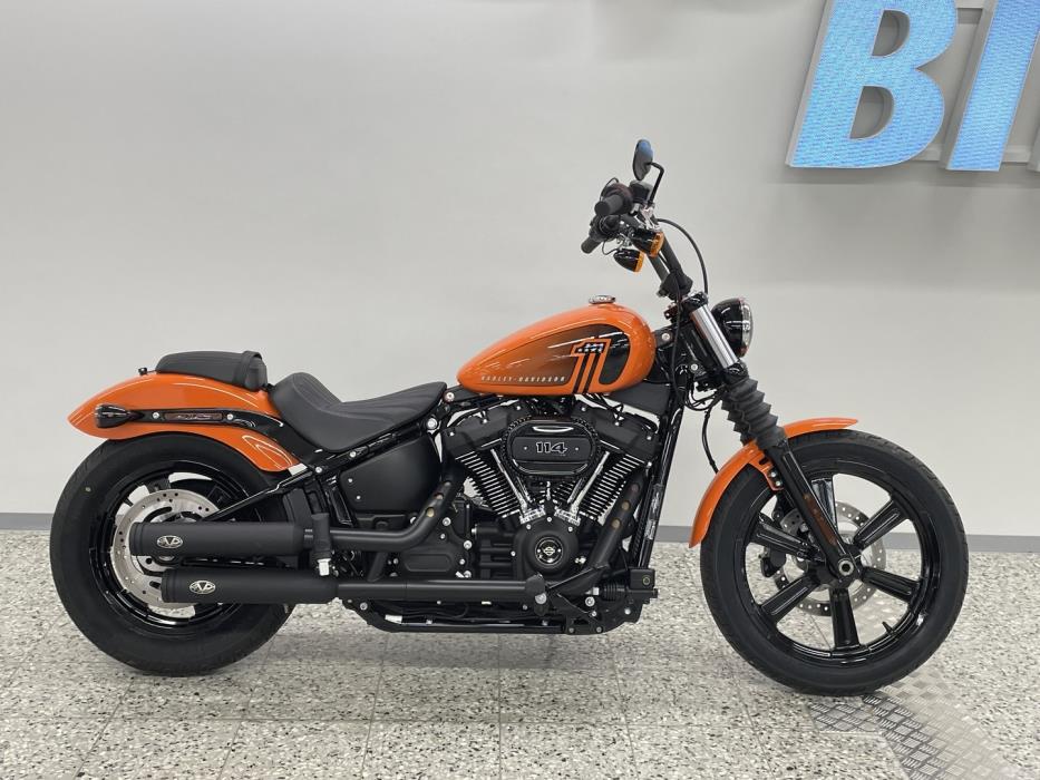 HARLEY-DAVIDSON SOFTAIL 2024
