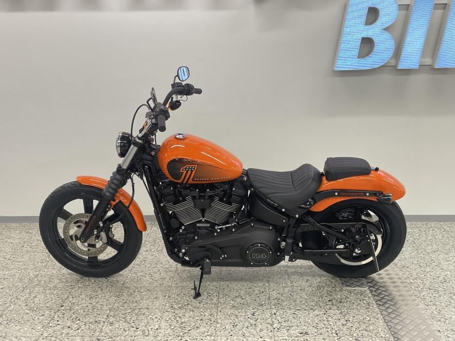 HARLEY-DAVIDSON SOFTAIL 2024