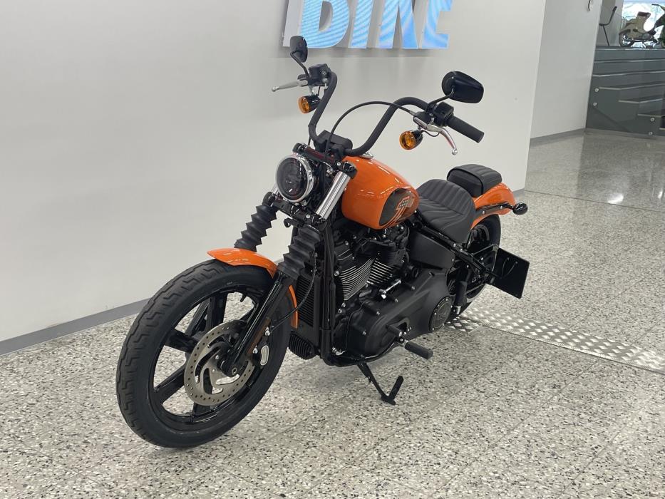 HARLEY-DAVIDSON SOFTAIL 2024