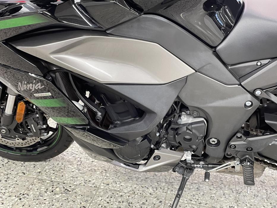 KAWASAKI NINJA 2019