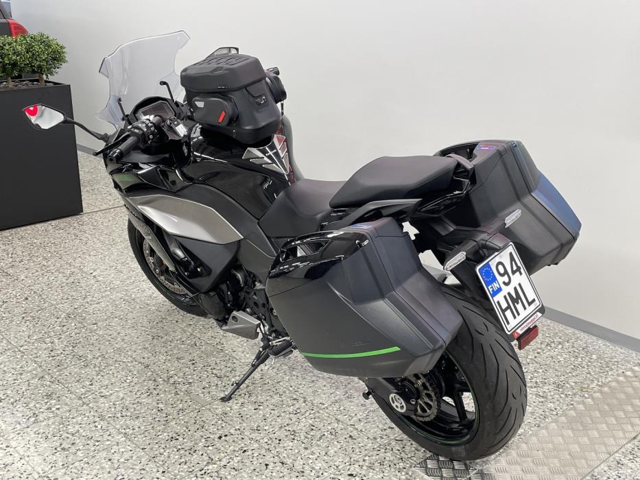 KAWASAKI NINJA 2019