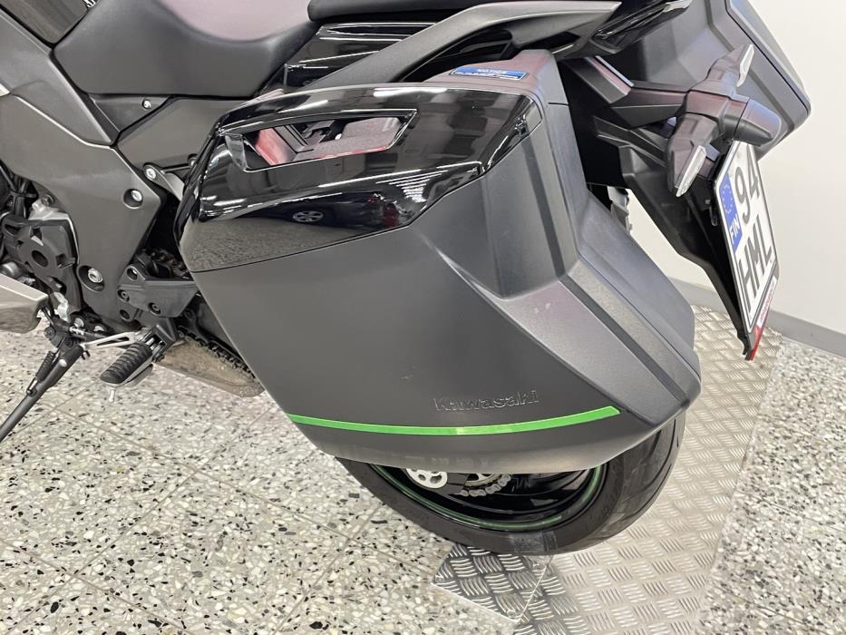 KAWASAKI NINJA 2019