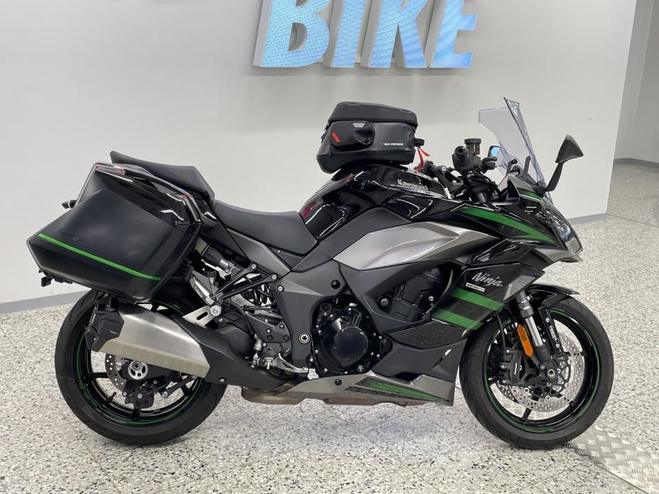 KAWASAKI NINJA 2019