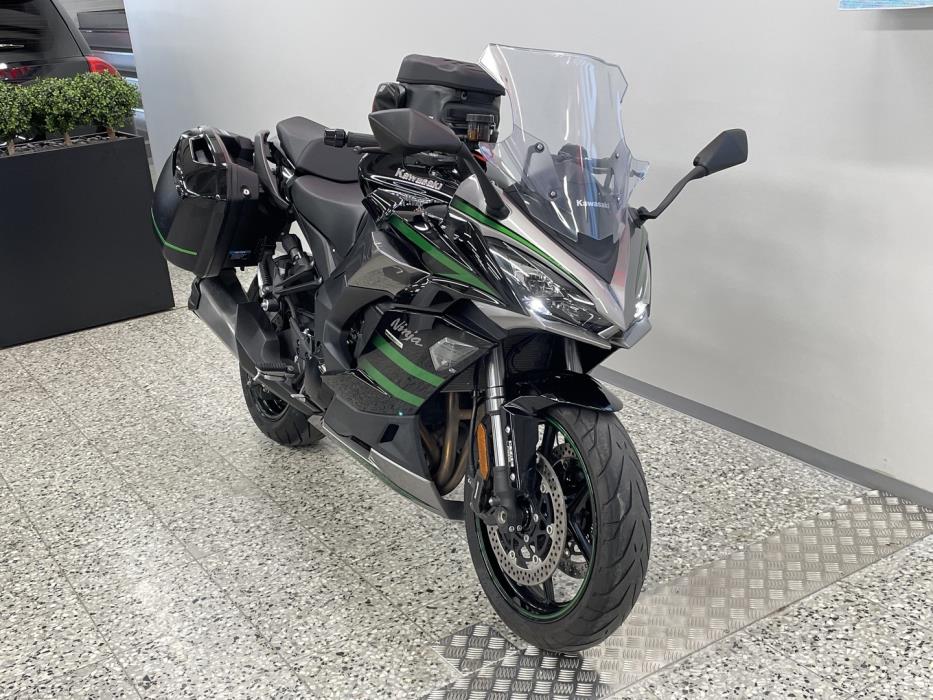 KAWASAKI NINJA 2019