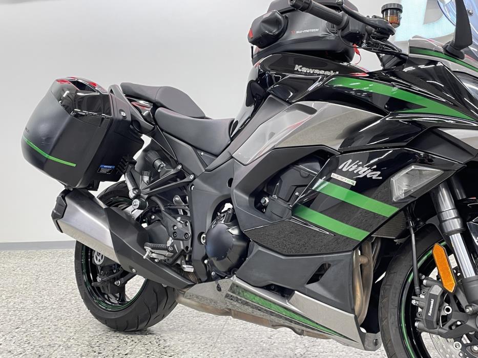 KAWASAKI NINJA 2019
