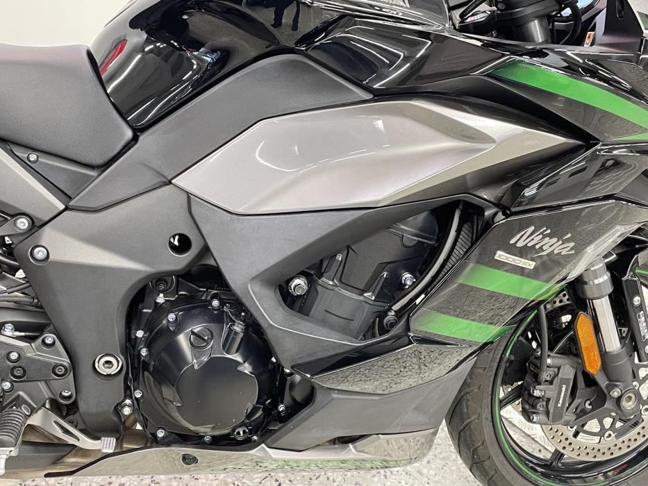 KAWASAKI NINJA 2019