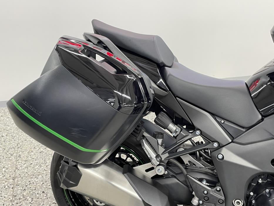 KAWASAKI NINJA 2019