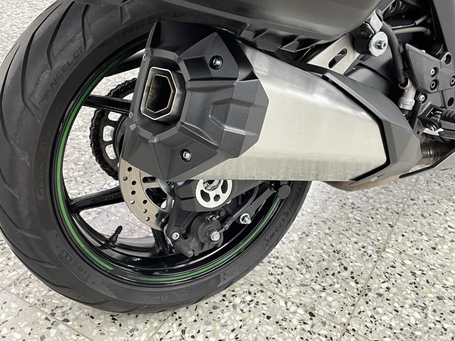 KAWASAKI NINJA 2019