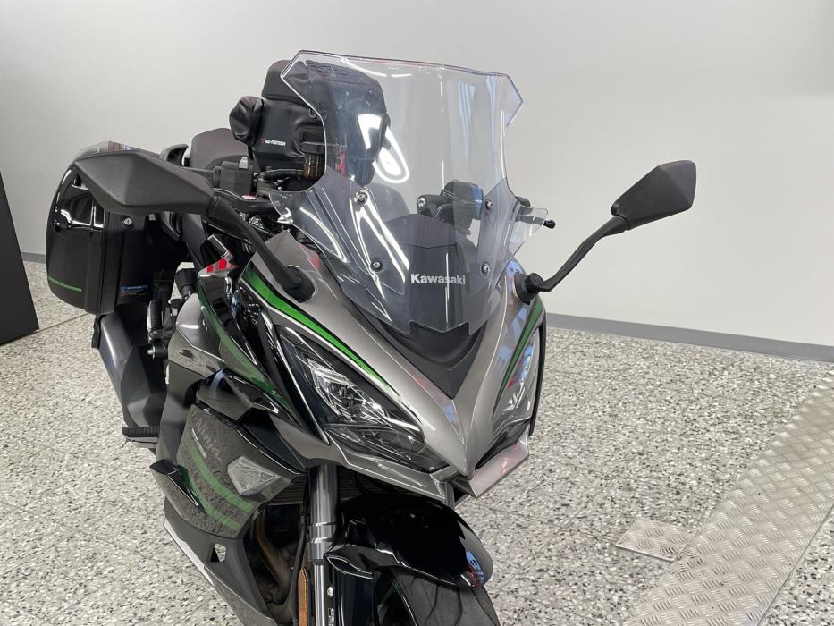 KAWASAKI NINJA 2019