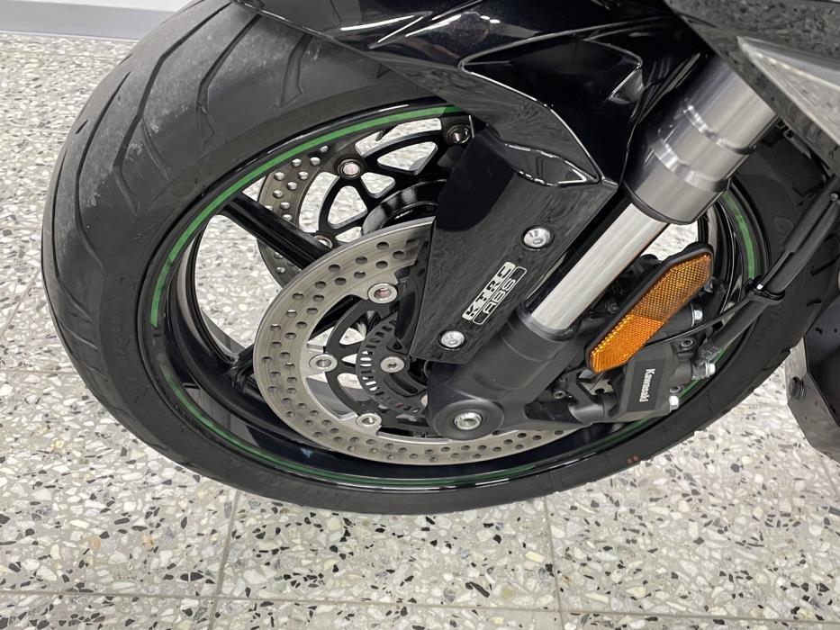KAWASAKI NINJA 2019