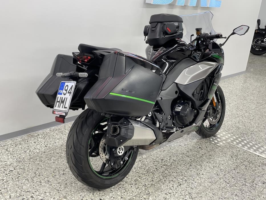 KAWASAKI NINJA 2019