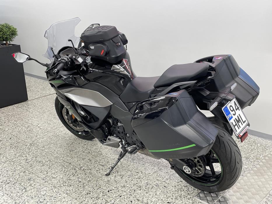 KAWASAKI NINJA 2019