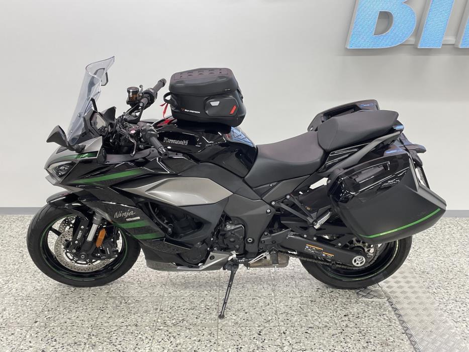 KAWASAKI NINJA 2019