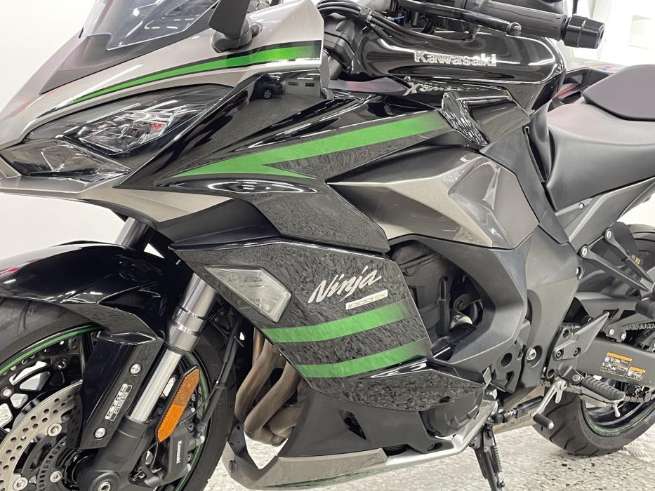 KAWASAKI NINJA 2019