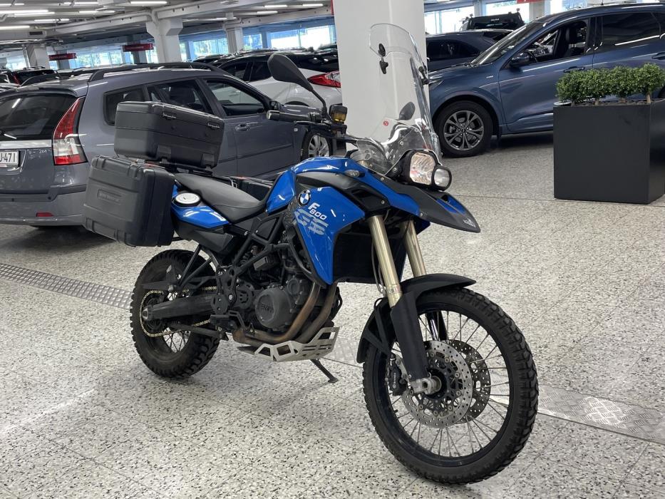 BMW F 2014