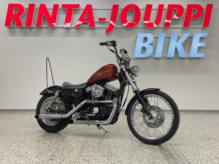 HARLEY-DAVIDSON SPORTSTER 2000