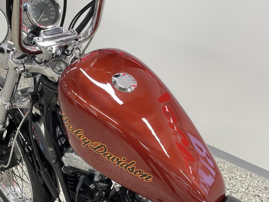 HARLEY-DAVIDSON SPORTSTER 2000