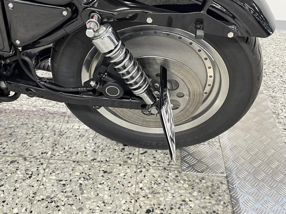 HARLEY-DAVIDSON SPORTSTER 2000