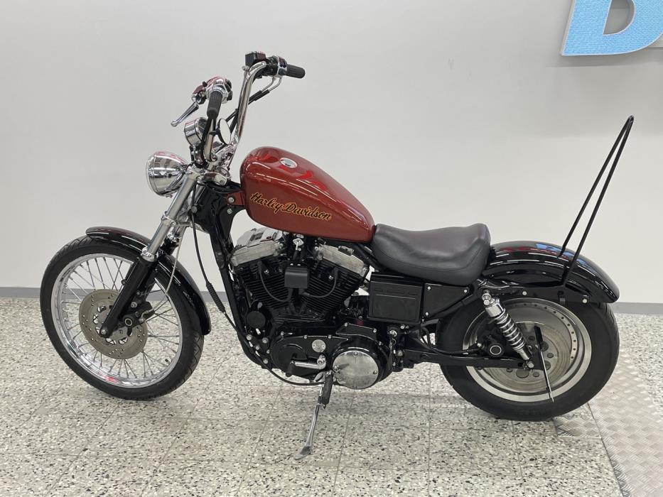 HARLEY-DAVIDSON SPORTSTER 2000